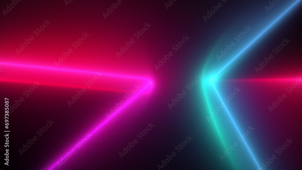 Ai-generated Glow Wallpapers Ai-generated Glow Wallpapers