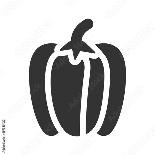 Capsicum Icon