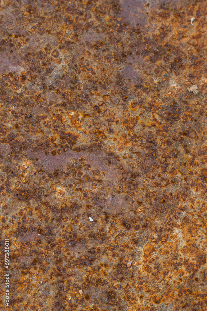 Metal rust texture, rusty surface Metal rust texture, rusty surface
