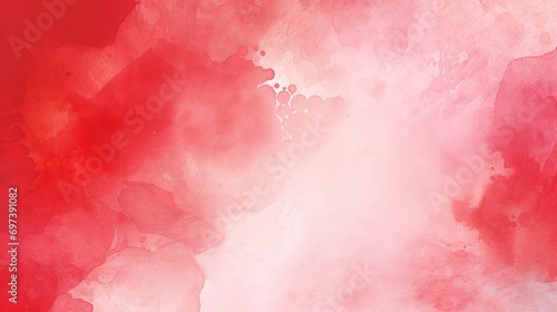 A wallpaper with the texture of red watercolor