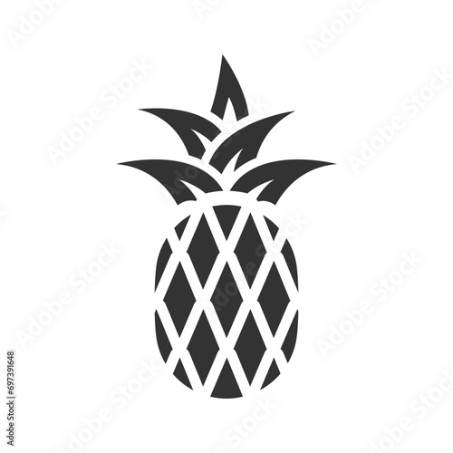 Pineapple Icon