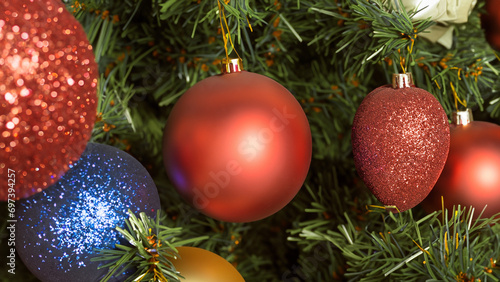 Ai-generated Christmas Wallpapers