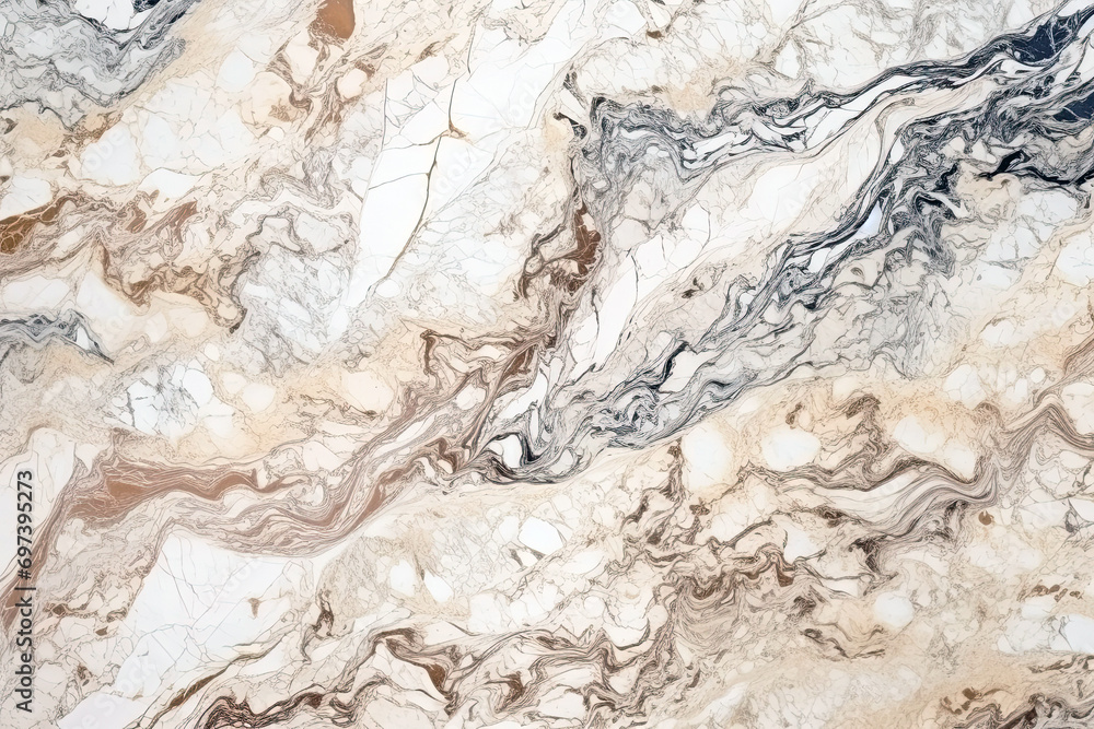 Fototapeta premium Marble texture