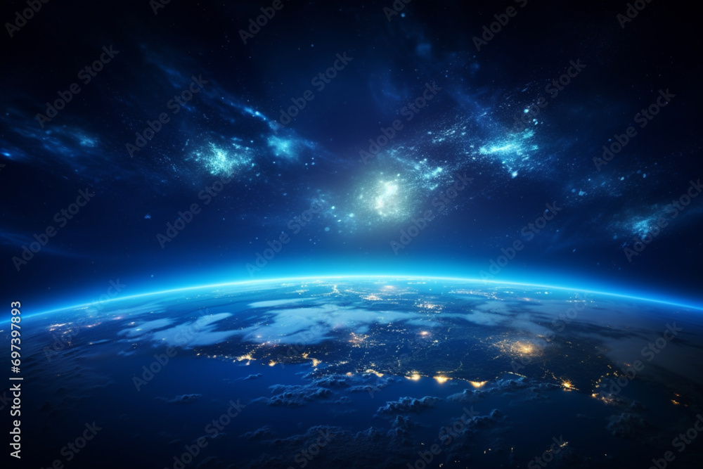 blue planet earth blue planet earth