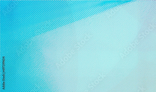 Blue abstract background square backdrop with copy space for text or image