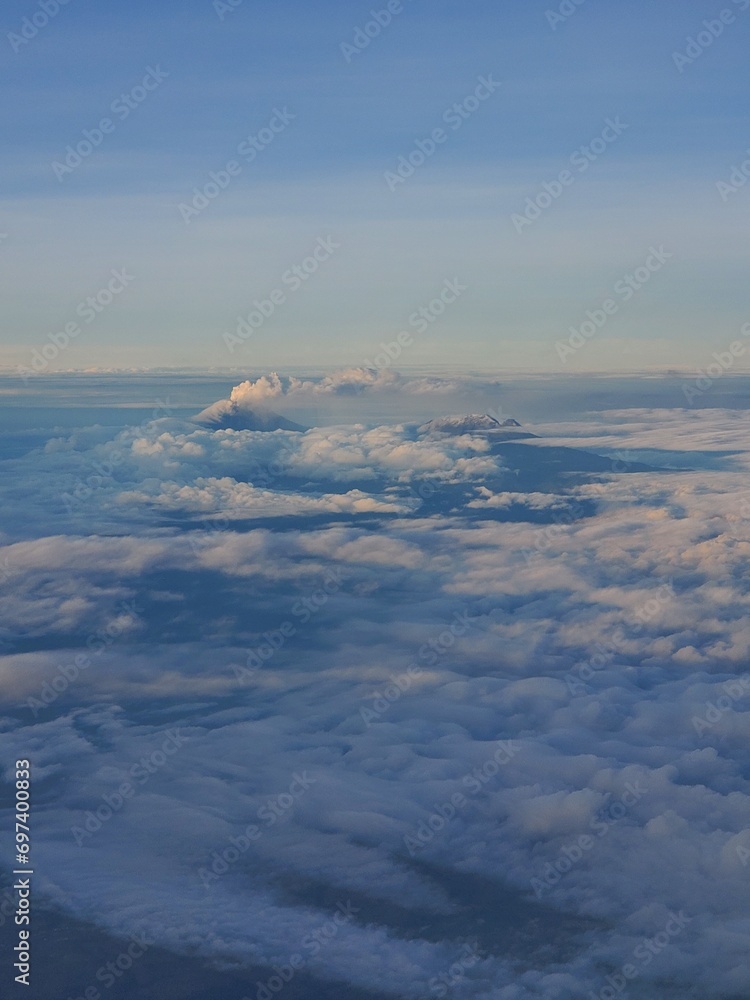 Obraz premium clouds