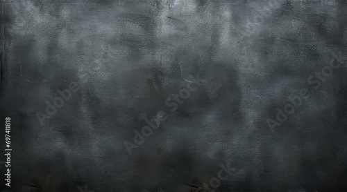 Metal texture background. Vector illustration of metal gray realistic texture with scratches and scuffs