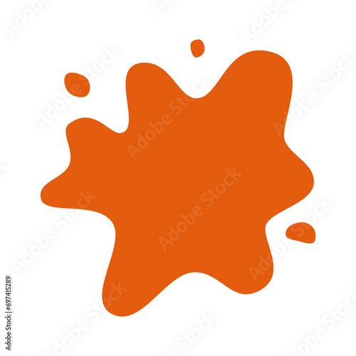 Ketchup blob