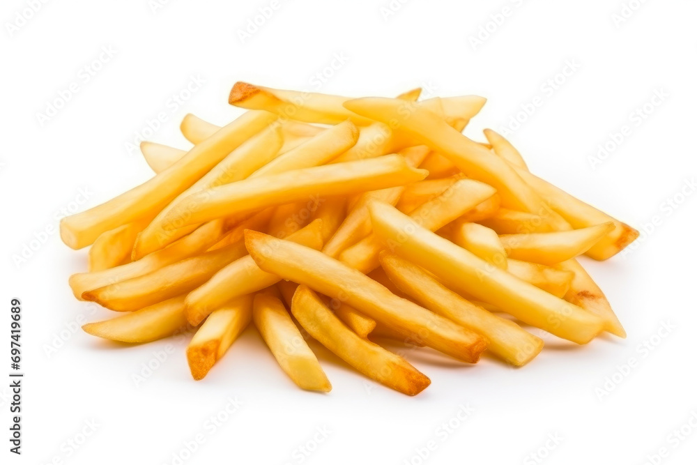 Mouthwatering Solo French Fries Mouthwatering Solo French Fries