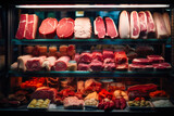 Meaty Medley: Showcase of Butcher's Finest