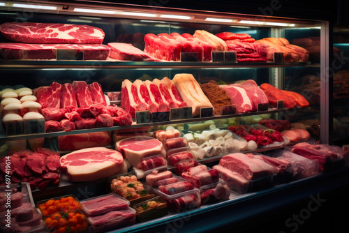 Butcher's Best: Diverse Meats for Every Palate