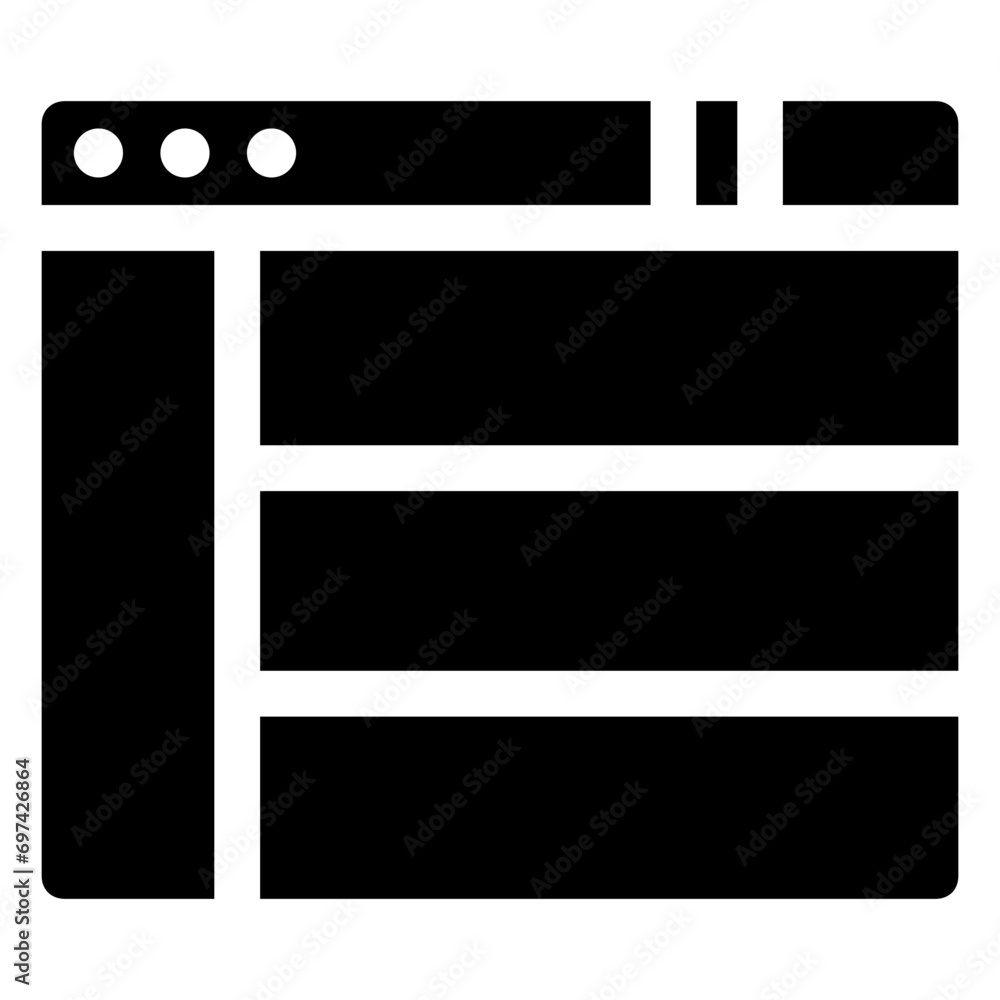 Fototapeta premium web