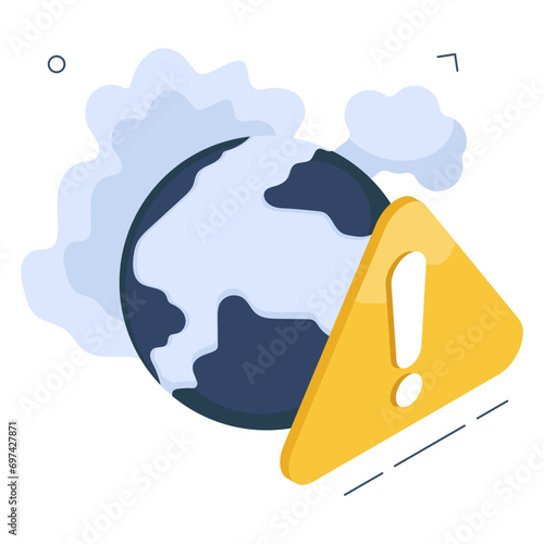 Vector design of global error, global with caution 
