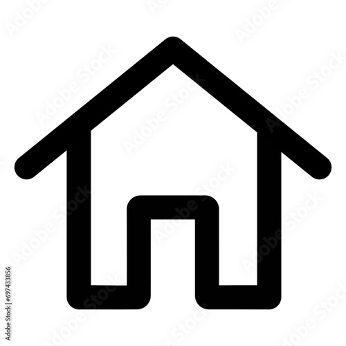 house