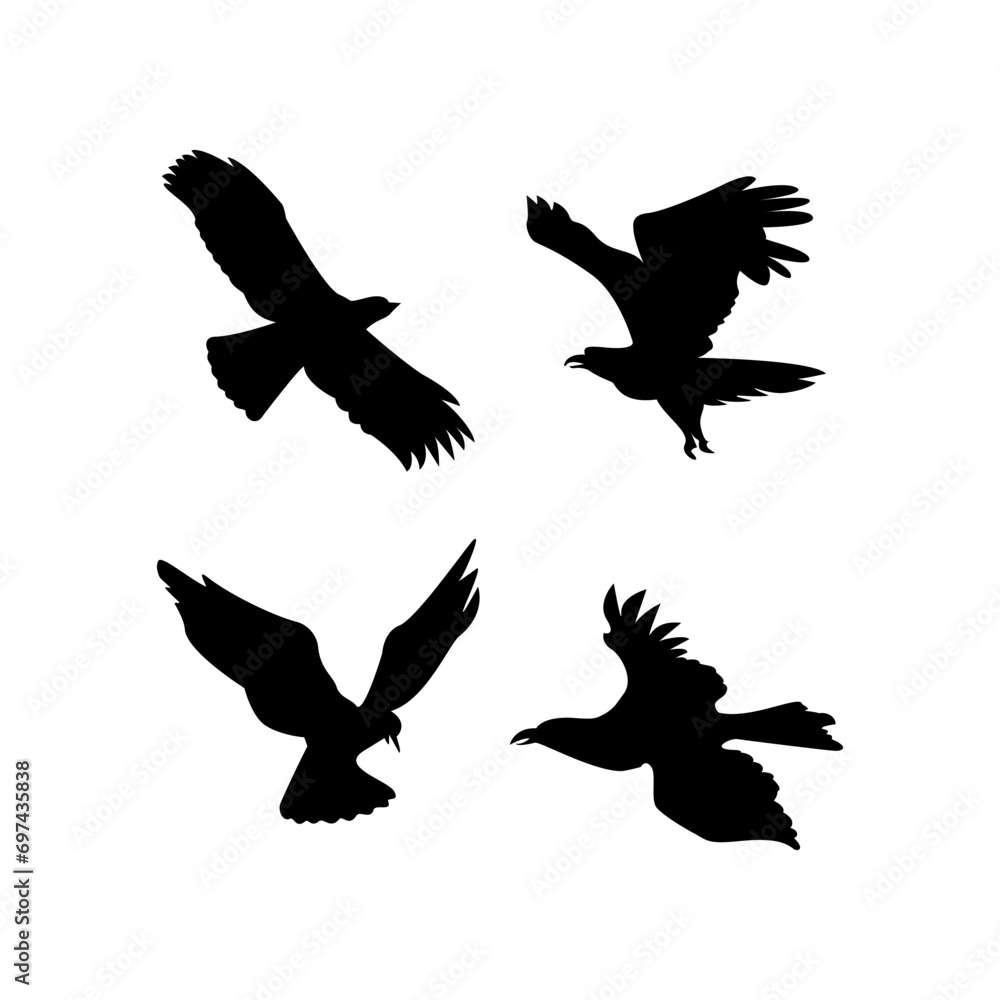 Obraz premium Bird icon