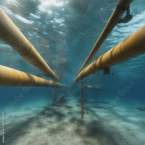 Podwodne rury