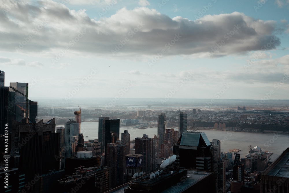 Fototapeta premium City Views