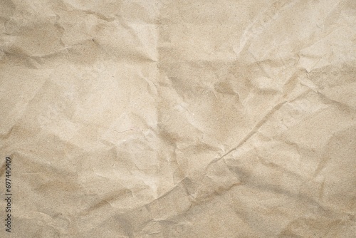 Paper texture - old paper sheet,wrinkled paper texture or background