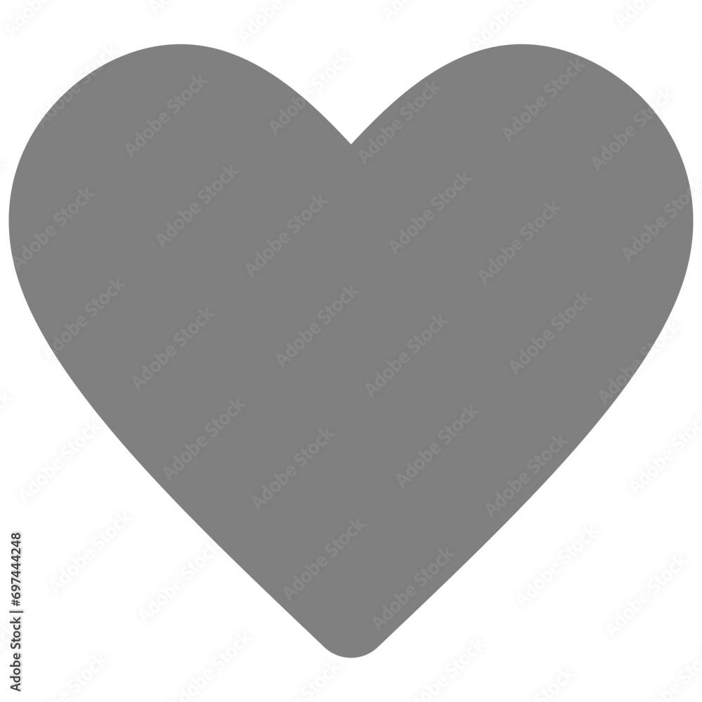 love icon design, heart shape element design love icon design, heart shape element design