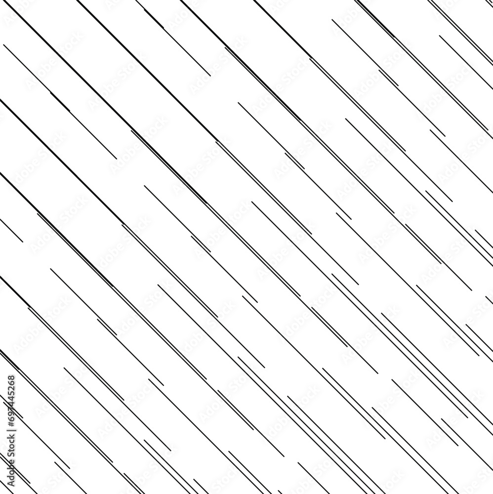 Obraz premium Simple texture with diagonal sharp stripes