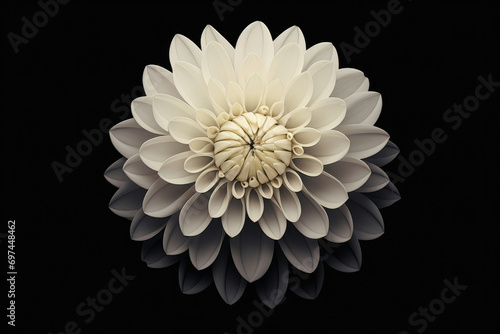 Wallpaper Mural Spring flower petal blooming floral background plant beauty bright blossom white nature Torontodigital.ca