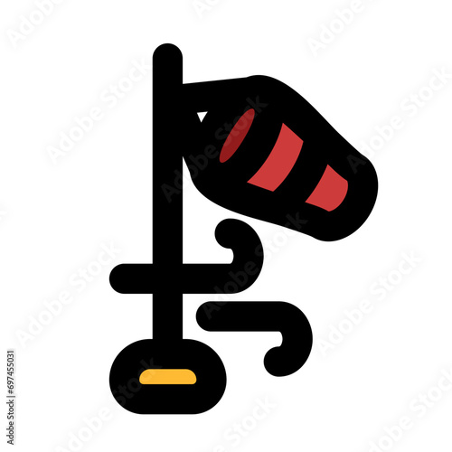 moderate winds