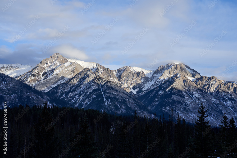rocky mountains kanada
