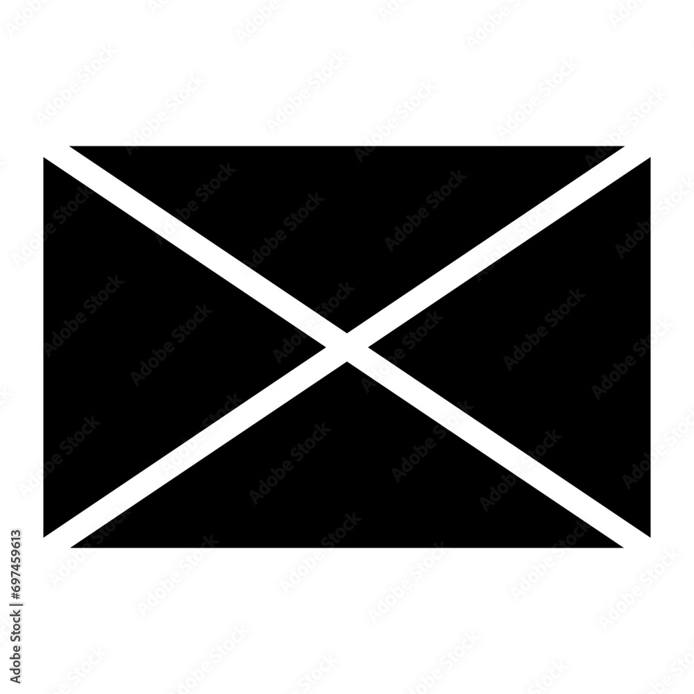 black envelope icon black envelope icon