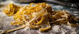 Manual production of fresh pasta