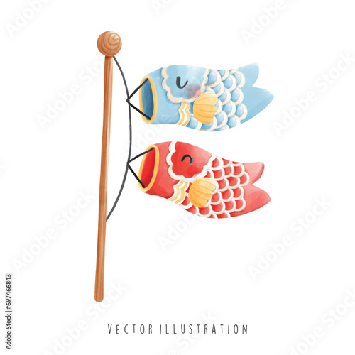 fish flag