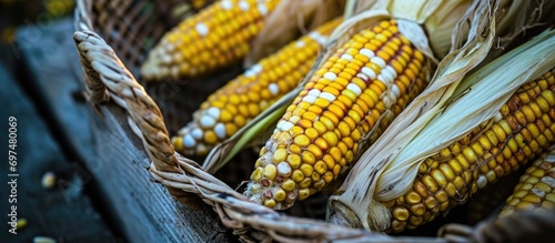 Corn, a grass family plant, originally hails from Mexico.
