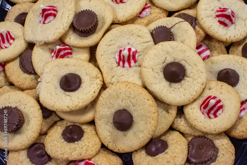 An Assortment of Cookies