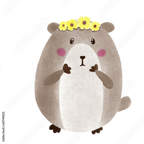 Groundhog day