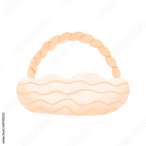 basket of bread