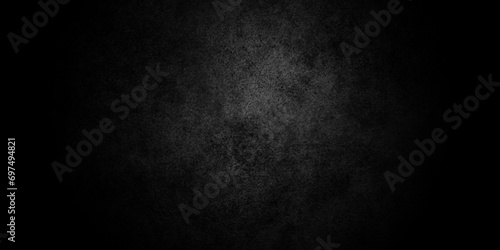 Abstract background with natural matt marble texture background for ceramic wall and floor tiles, black rustic marble stone texture .Border from smoke. Misty effect for film , text or space. 