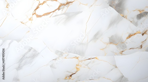 Golden Veins of Sophistication, Luxury Abstract Background.AI Generative 
