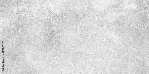 Grunge paper texture of old gray concrete wall. vintage white wall texture background .Modern design with  Rough cement stone wall and Grunge Decorative Stucco Wall Background