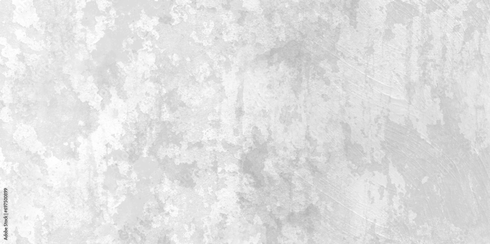 Concrete polished seamless texture background. Plaster concrete cladding, black and white background. Gunge white abstract monochromWall distressed texture background. grunge concrete overlay texture.