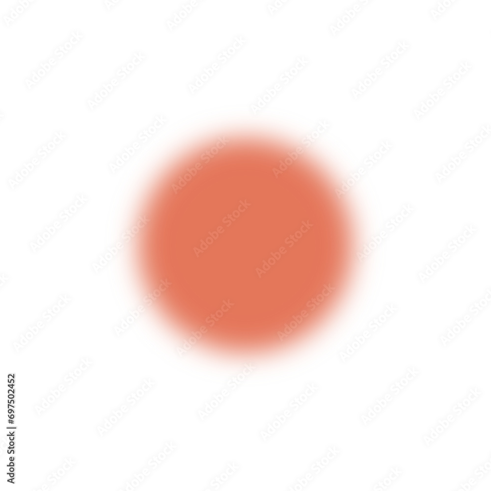 orange circle blur gradient. orange circle blur gradient.