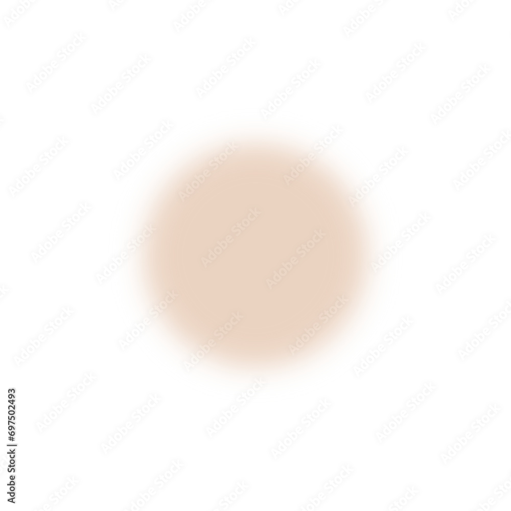 cream circle blur gradient. cream circle blur gradient.