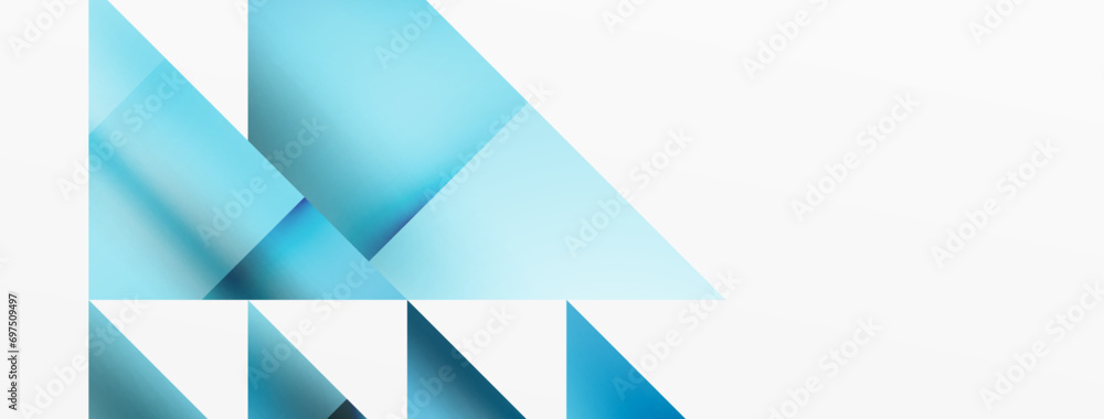 Captivating vector abstraction. Triangles interlock in mesmerizing dance, crafting dynamic geometric backdrop. Fusion of shapes and angles creates artful symphony of modern design Captivating vector abstraction. Triangles interlock in mesmerizing dance, crafting dynamic geometric backdrop. Fusion of shapes and angles creates artful symphony of modern design