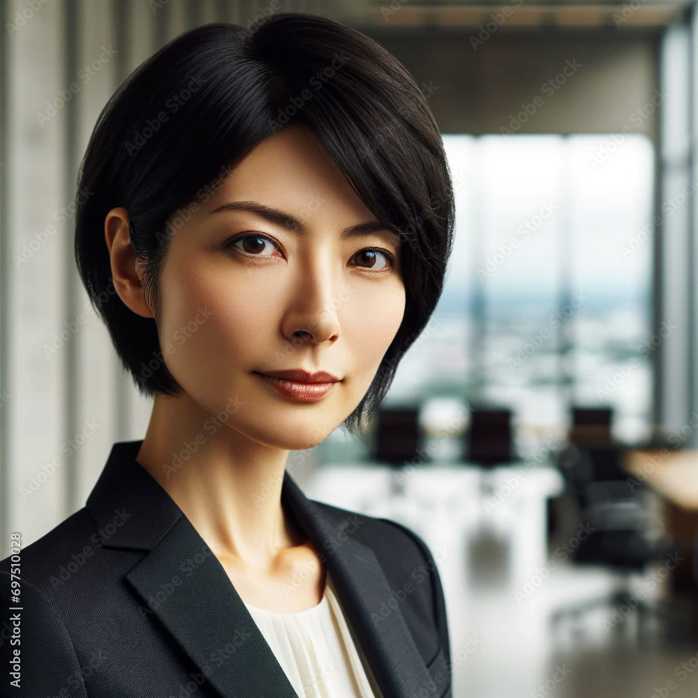 日本の働く女性 日本の働く女性