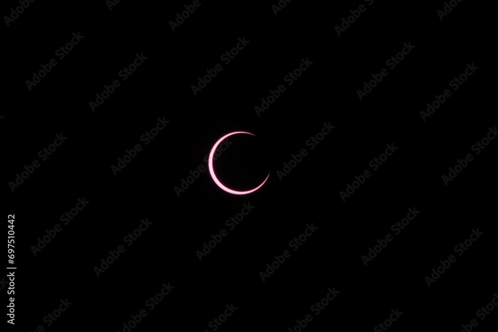 Eclipse anular de sol desde Cali Colombia Eclipse anular de sol desde Cali Colombia