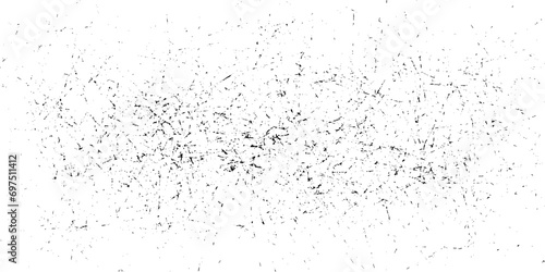 Dust Overlay Distress Grainy Grungy Effect. Sketch sand abstract to create distressed effect. Grunge brush texture white and black.