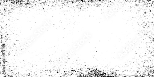 Dust Overlay Distress Grainy Grungy Effect. Sketch sand abstract to create distressed effect. Grunge brush texture white and black.