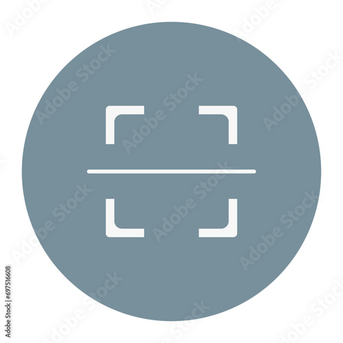 QR Code Icon