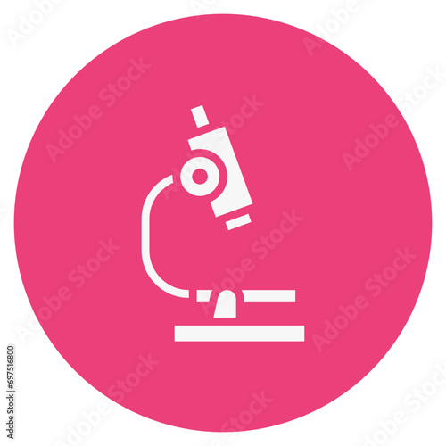 Microscope Icon