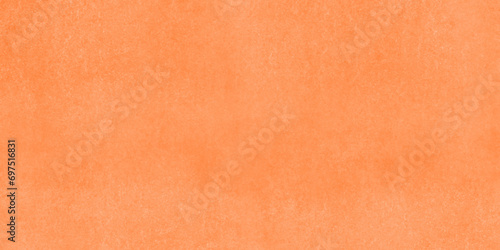 Abstract soft orange background with modern marble concrete floor or old grunge background design .Grunge concrete overlay distress grainy grungy effect ,distressed backdrop vector illustration .