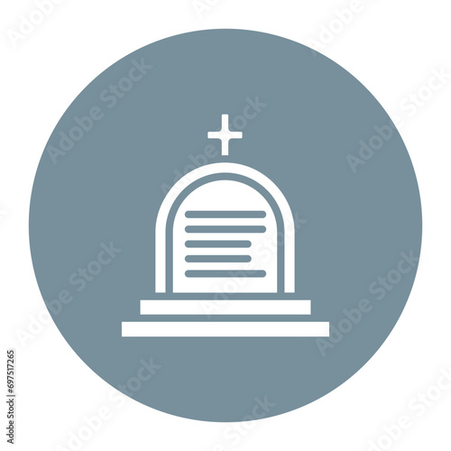 Cemetery Icon