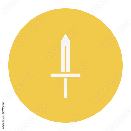 Sword Toy Icon